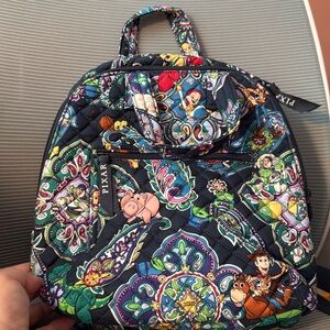 VB Pixar Mini Backpack. Toy Story - smoke-free, dog friendly home. New with tag